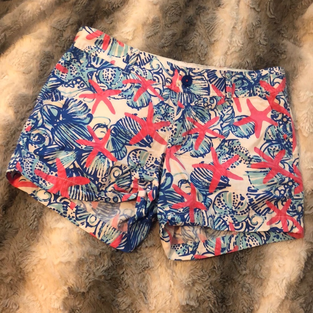 Lilly Pulitzer Callahan Shorts
